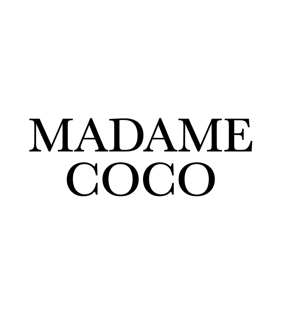 Madame Coco - Audio Branding