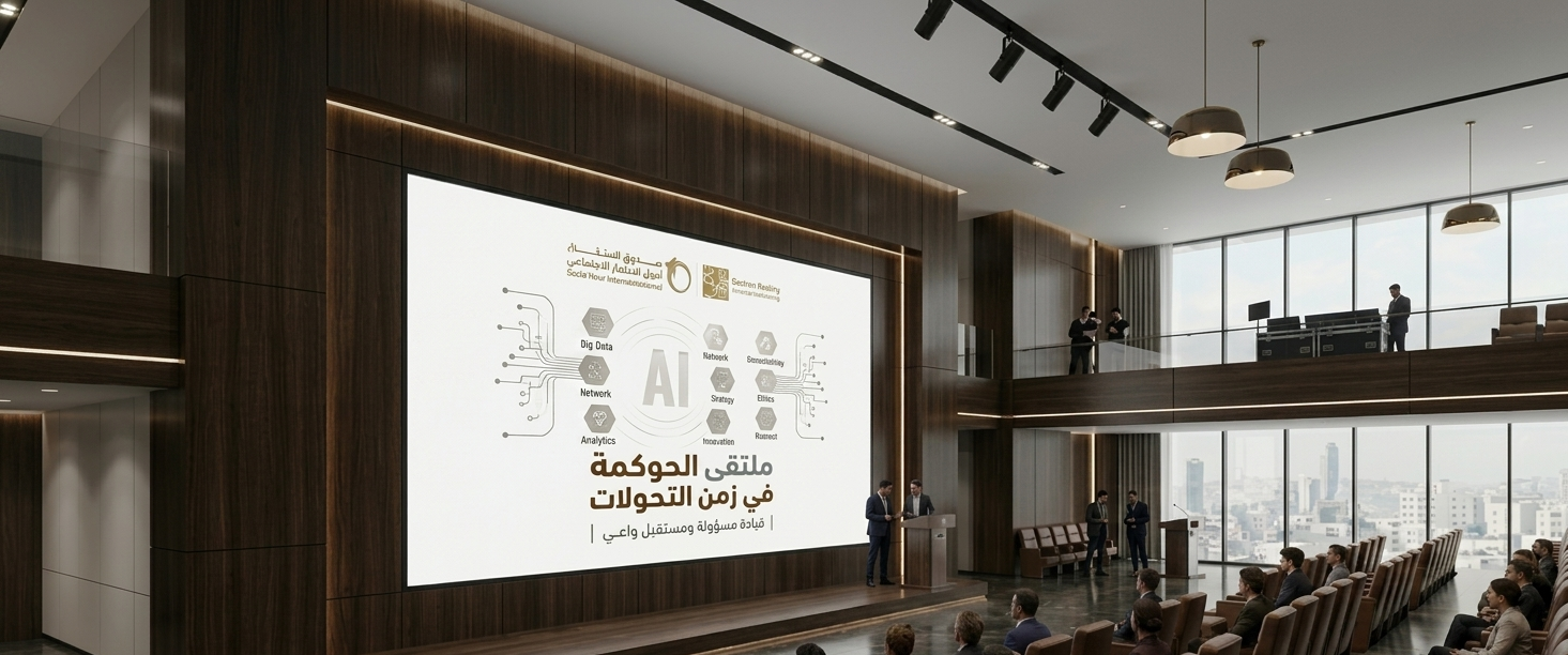Governance in Times of Transformation Forum